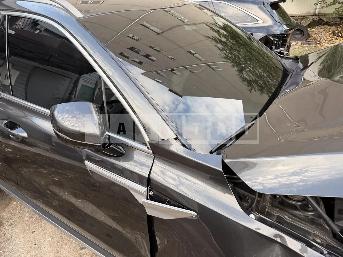Photo 2 of 11: 2024 Kia Sorento 1.6 Hybrid — Korean insurance auction
