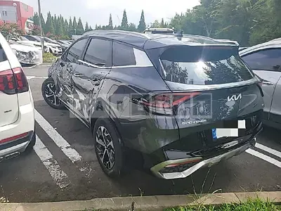 Photo 1 of 30: 2022 Kia Sportage 1.6 (Hybrid) — Korean insurance auction