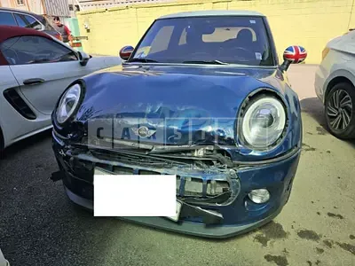 Photo 1 of 24: 2016 MINI Cooper D, VIN WMWXN310XG2E00145 — Korean insurance auction