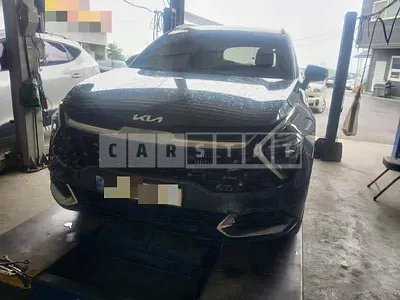 Photo 1 of 7: 2022 Kia Sportage 1.6 — Korean insurance auction