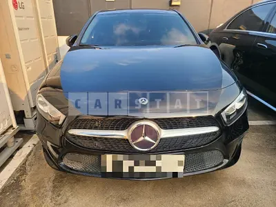 Photo 1 of 18: 2019 Mercedes-Benz A220, VIN WDD3F4EB8KJ072354 — Korean insurance auction