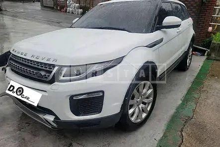 Photo 2 of 11: 2016 Land Rover Range Rover Evoque 2.0d, VIN SALVA2BN6GH113236 — Korean insurance auction