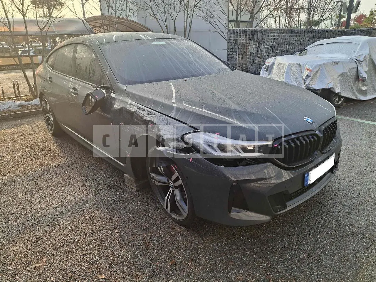 Photo 2 of 10: 2024 BMW 620d GT, VIN WBAJY8105RCS86348 — Korean insurance auction