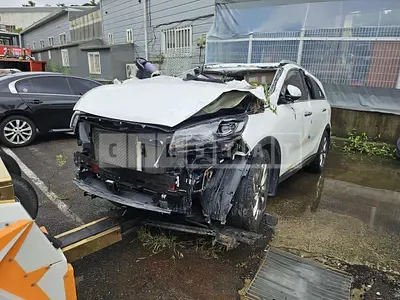 Photo 1 of 7: 2019 Kia Sorento, VIN KNAPS81ABLA555967 — Korean insurance auction