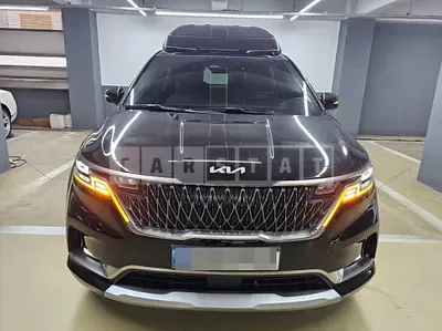 Photo 1 of 13: 2023 Kia Carnival High Limousine 3.5 Gasoline — Korean insurance auction