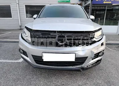Photo 1 of 41: 2016 Volkswagen Tiguan 2.0 TDI BMT — Korean insurance auction