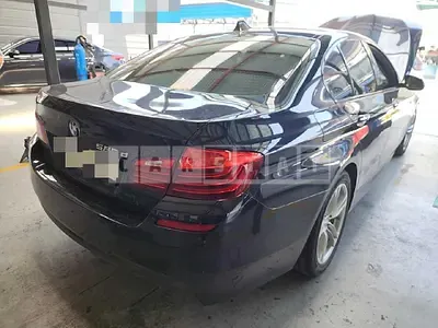 Photo 1 of 15: 2016 BMW 520d, VIN WBA5E5105GG203905 — Korean insurance auction