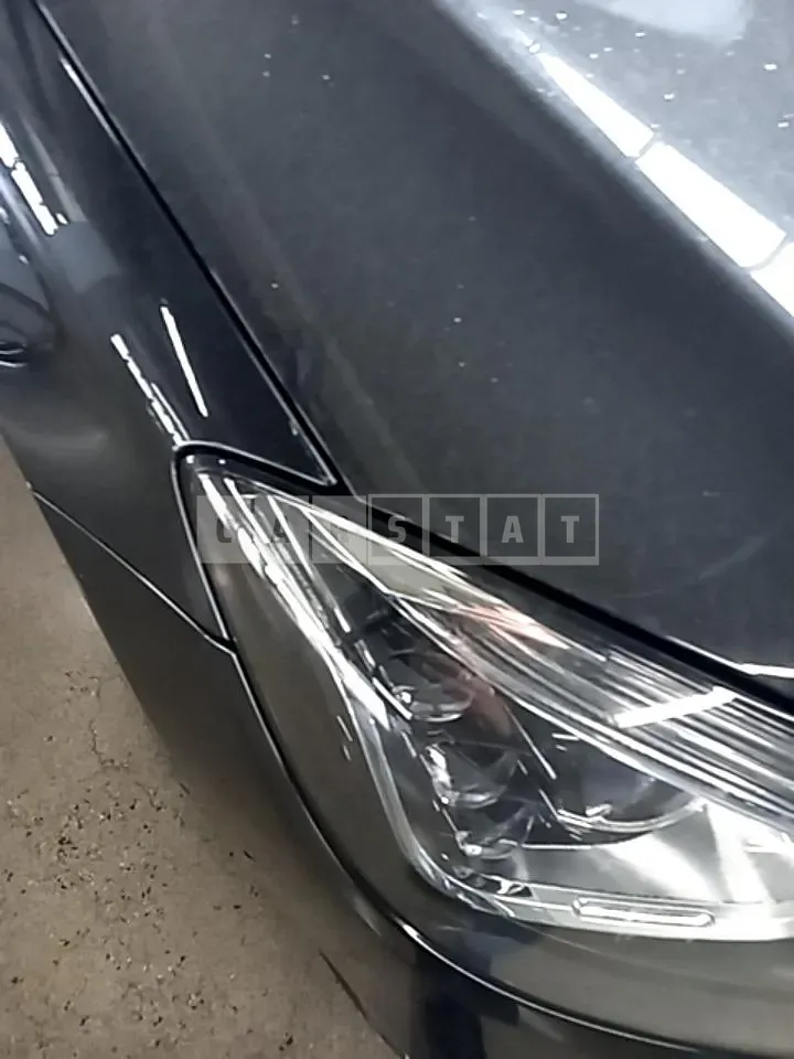 Photo 2 of 46: 2018 Mercedes-Benz S560 4Matic L, VIN WDDUG8GB9JA414754 — Korean insurance auction