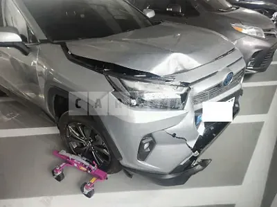 2024 Toyota RAV4 Hybrid AWD