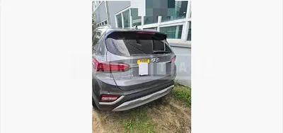 Photo 1 of 30: 2019 Hyundai Santa Fe TM — Korean insurance auction