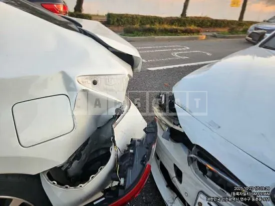 Photo 2 of 10: 2018 Nissan Altima 2.5 — Korean insurance auction