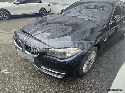 Photo 1 of 14: 2015 BMW 520d xDrive — Korean insurance auction