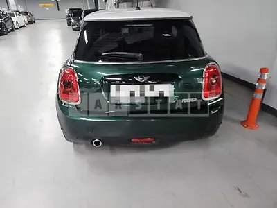 Photo 1 of 15: 2015 MINI Cooper, VIN WMWXP5103G2A92564 — Korean insurance auction