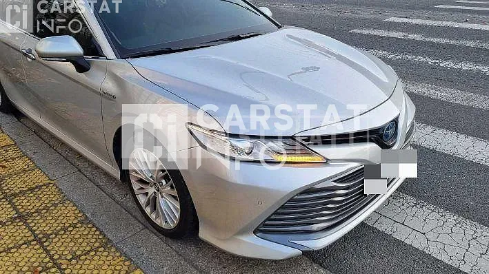 Photo 2 of 18: 2018 Toyota Camry Hybrid — Korean insurance auction