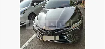 Photo 1 of 37: 2018 Toyota Camry — Korean insurance auction