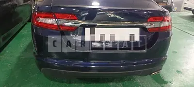 Photo 1 of 20: 2014 Jaguar XF 2.2d — Korean insurance auction