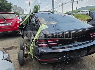 2022 GENESIS G80 2.5