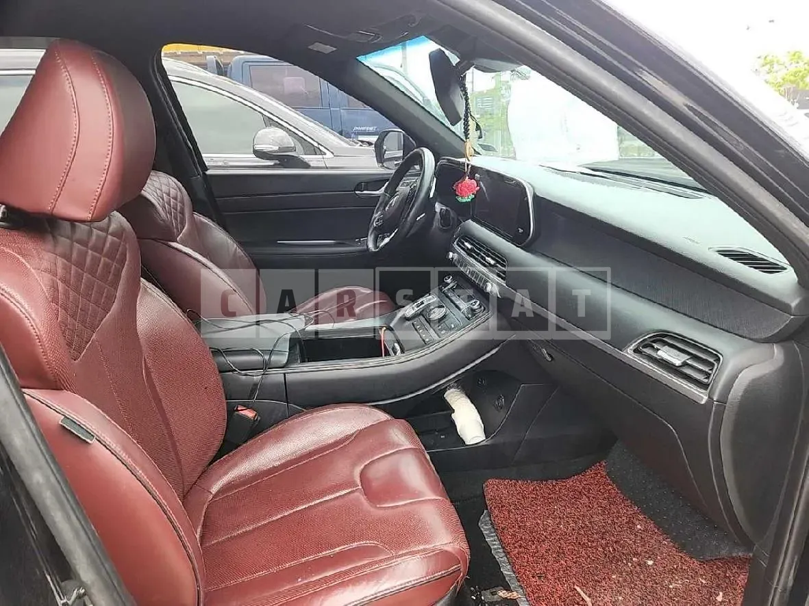 Photo 2 of 32: 2019 Hyundai Palisade — Korean insurance auction