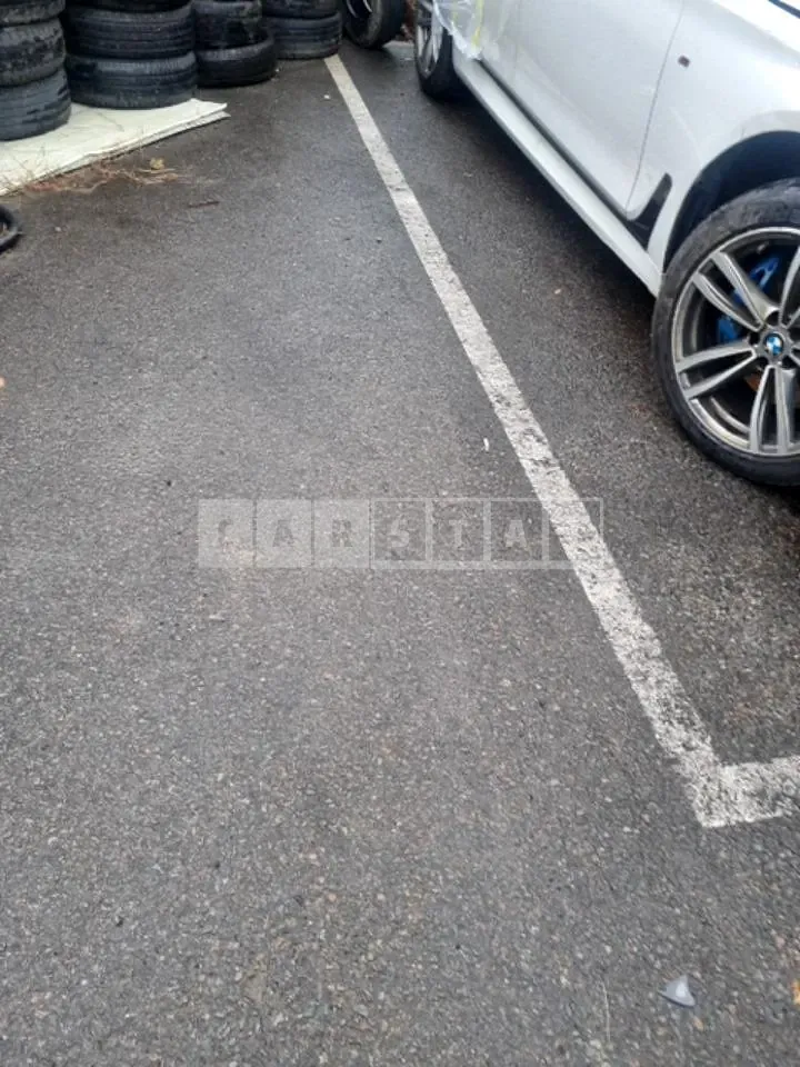 Photo 2 of 10: 2018 BMW 740d xDrive, VIN WBA7C6101JB073839 — Korean insurance auction