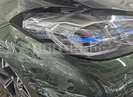 Photo 2 of 23: 2022 BMW Ir SCRIES40 — Korean insurance auction