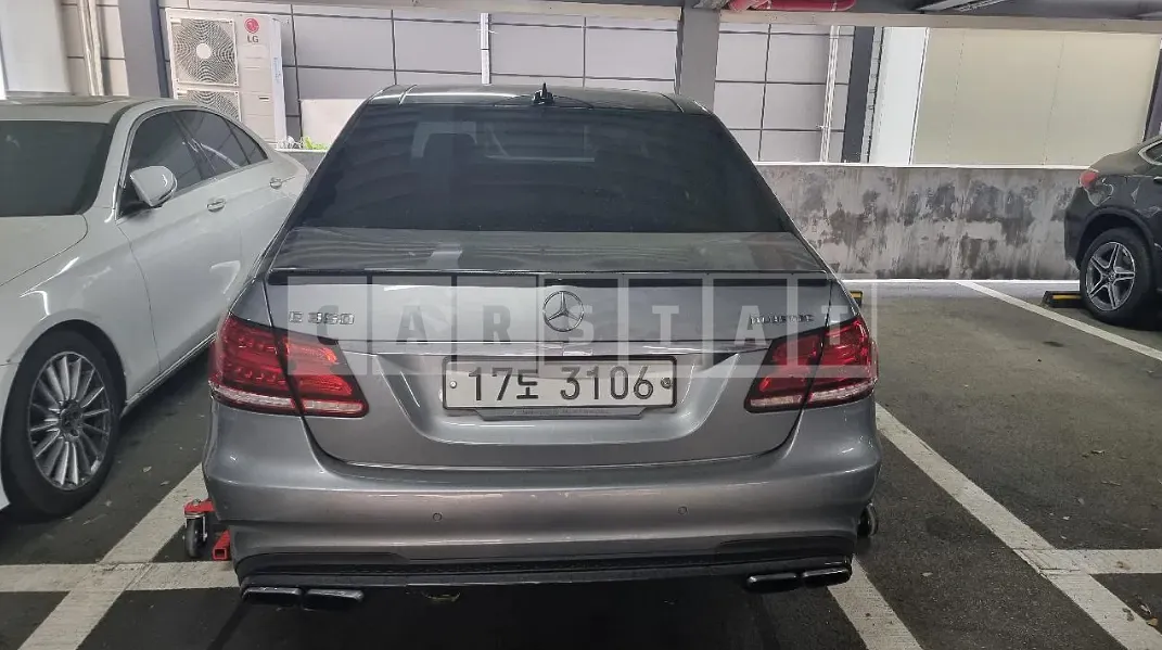 Photo 2 of 19: 2015 Mercedes-Benz E350 BlueTec 4Matic, VIN WDDHF9EB9FB154662 — Korean insurance auction