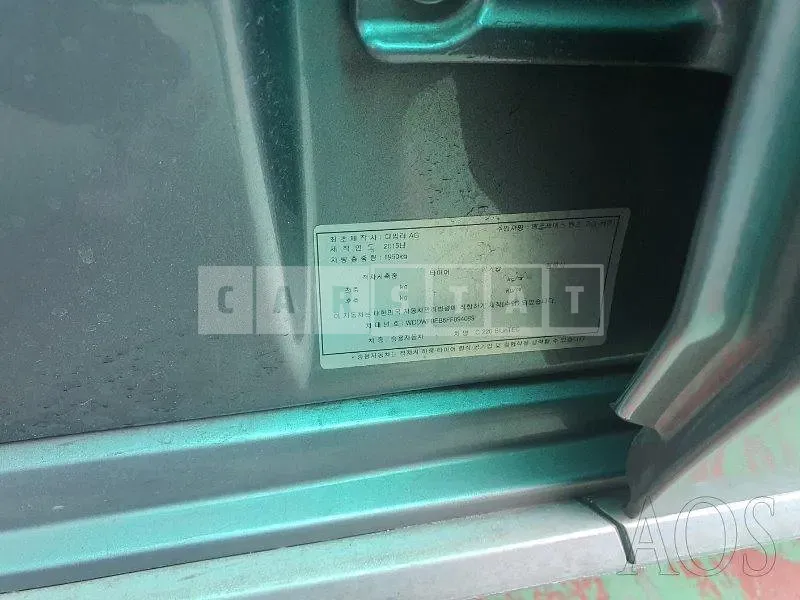 Photo 2 of 30: 2015 Mercedes-Benz C220 BlueTec, VIN WDDWF0EB6FF094089 — Korean insurance auction