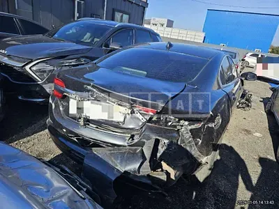 Photo 1 of 9: 2015 Jaguar XF 2.2 d — Korean insurance auction
