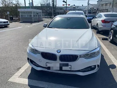 2016 BMW 420d Grancoupe