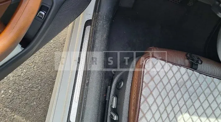 Photo 2 of 14: 2018 Audi A6 35 TDI — Korean insurance auction