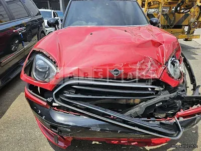 2019 BMW MINI Cooper Countryman