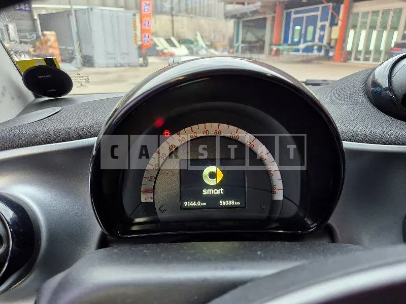 Photo 2 of 19: 2015 Mercedes-Benz Smart — Korean insurance auction