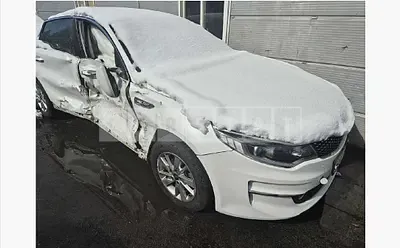 Photo 1 of 7: 2015 Kia K5 LPG — Korean insurance auction
