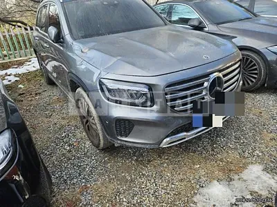 Photo 1 of 37: 2024 Mercedes-Benz GLB200 d — Korean insurance auction