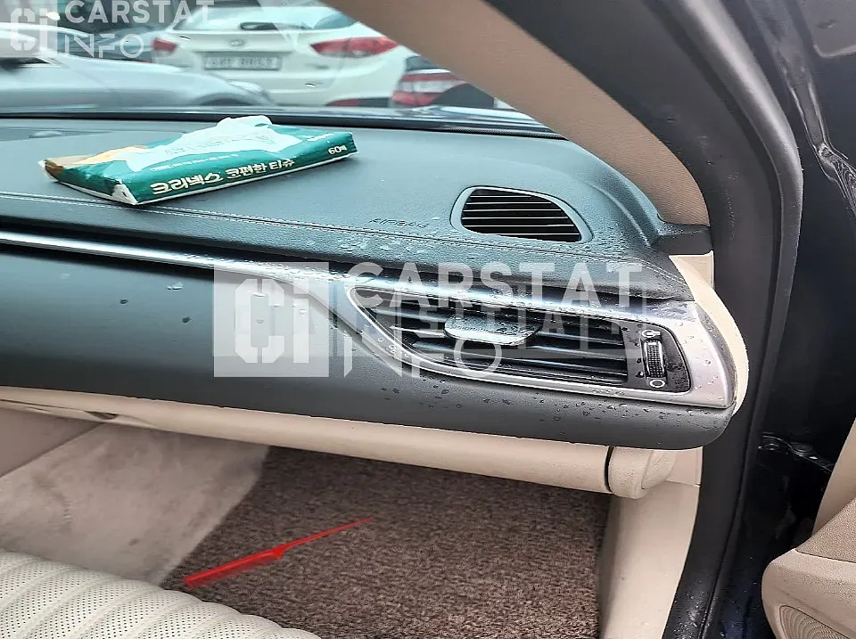 Photo 2 of 39: 2021 Genesis Acupuncture Nessis G70 2.0 (4WD) — Korean insurance auction