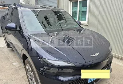 2023 GENESIS GV60