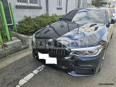 Photo 1 of 12: 2017 BMW 520d — Korean insurance auction