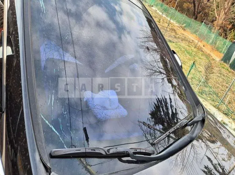 Photo 2 of 7: 2015 Hyundai Aslan — Korean insurance auction
