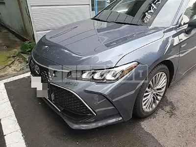 Photo 1 of 58: 2019 Toyota Avalon Hybrid, VIN 4T1B21FB8KU008713 — Korean insurance auction