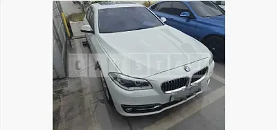 Photo 1 of 4: 2015 BMW 520d — Korean insurance auction