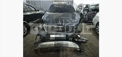 Photo 1 of 30: 2017 Kia Sorento — Korean insurance auction