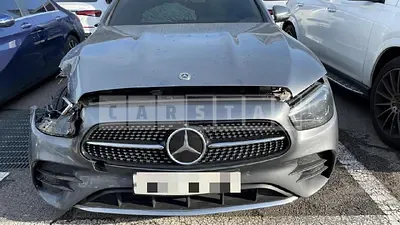 Photo 1 of 39: 2021 Mercedes-Benz E220d 4Matic — Korean insurance auction