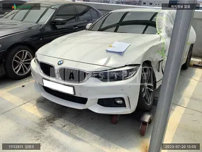 2018 BMW /420d coupe