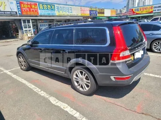 Photo 2 of 4: 2016 Volvo XC70 D5 — Korean insurance auction