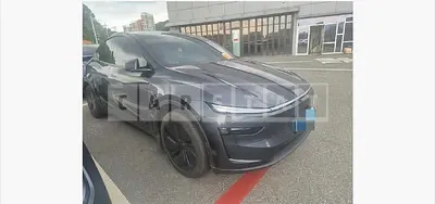 Photo 1 of 58: 2025 Tesla Model Y RWD — Korean insurance auction