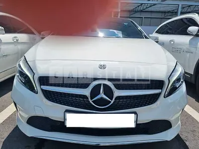 Photo 1 of 19: 2018 Mercedes-Benz A200 — Korean insurance auction