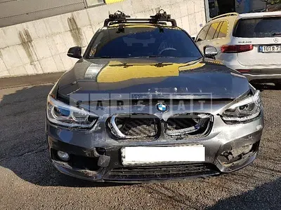 Photo 1 of 31: 2016 BMW 118d, VIN WBA1S5104GV799544 — Korean insurance auction