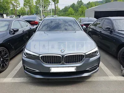 Photo 1 of 17: 2018 BMW 520i, VIN WBAJK7105JBP72339 — Korean insurance auction