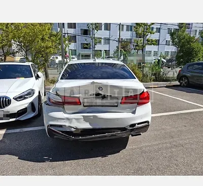 Photo 1 of 11: 2017 BMW 530i — Korean insurance auction