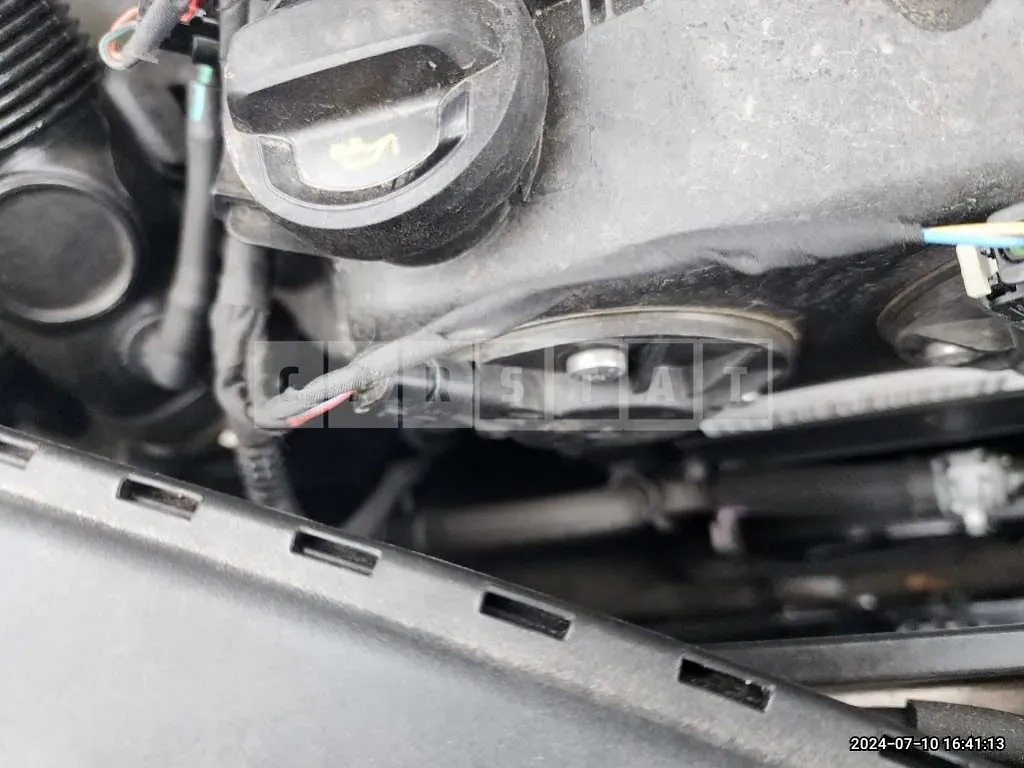 Photo 2 of 43: 2023 Audi A6 45 Tfs I — Korean insurance auction