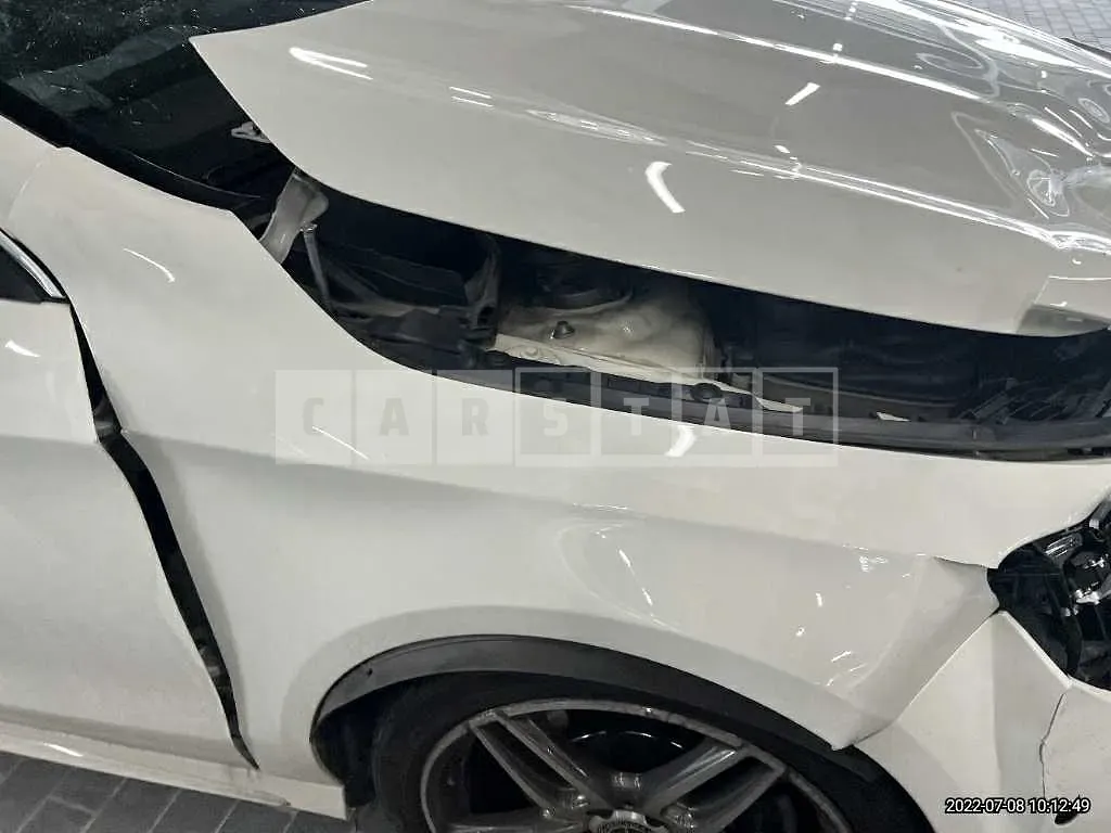 Photo 2 of 50: 2018 Mercedes-Benz CLA220, VIN WDDSJ4FB0JN568751 — Korean insurance auction